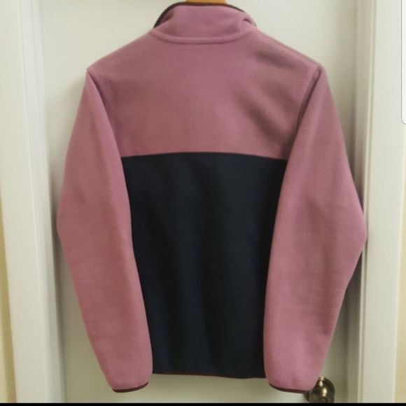 🤩Patagonia synshilla fleece pullover size S - Picture 3 of 4